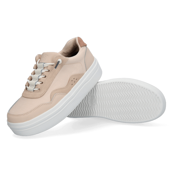 Hudson Lift Sport Dames Sneakers Blush