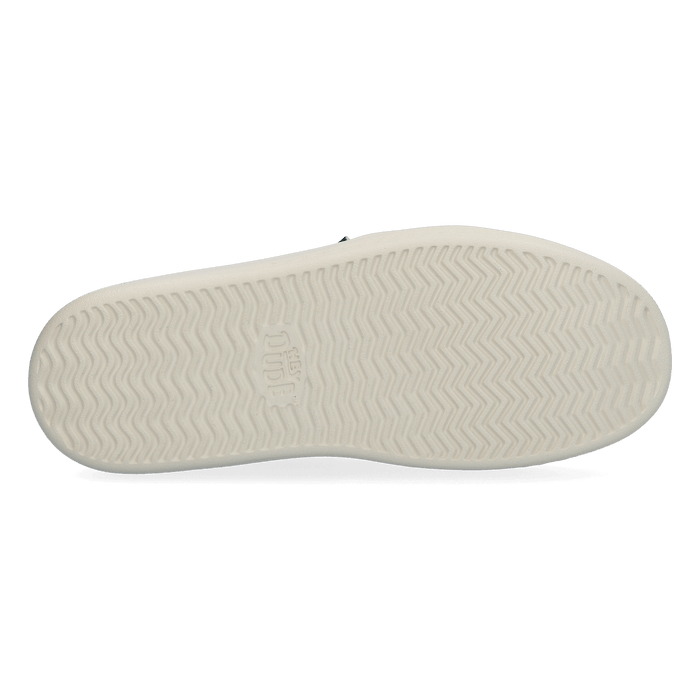 Hudson Lift Sport Dames Sneakers Cream