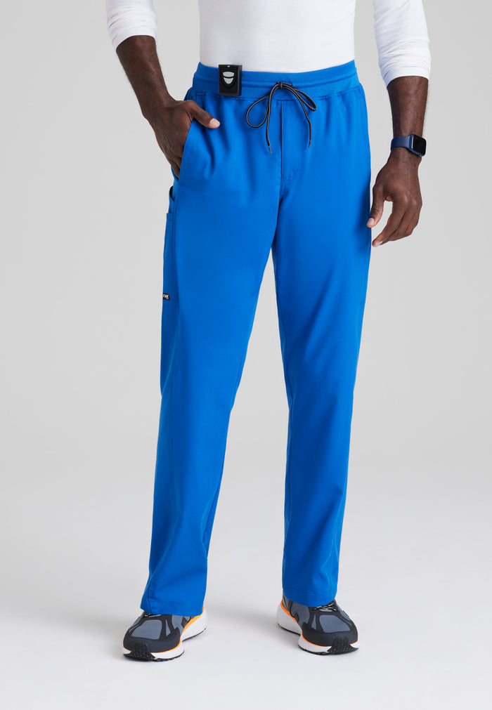 Hudson Pant - New Royal - Grey's Anatomy Scrubs