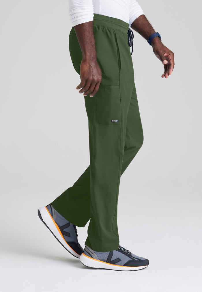 Hudson Pant - Olive - Grey's Anatomy Scrubs