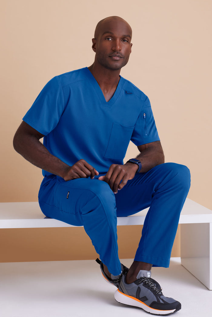 Hudson Pant - Olive - Grey's Anatomy Scrubs
