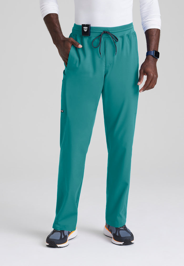 Hudson Pant - Teal - Grey's Anatomy Scrubs