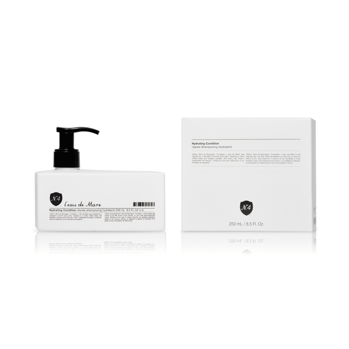 Hydrating Condition - Number 4 Hair Care