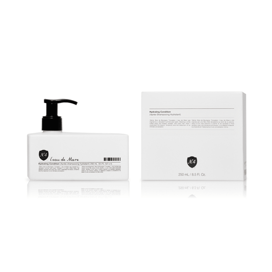 Hydrating Condition - Number 4 Hair Care