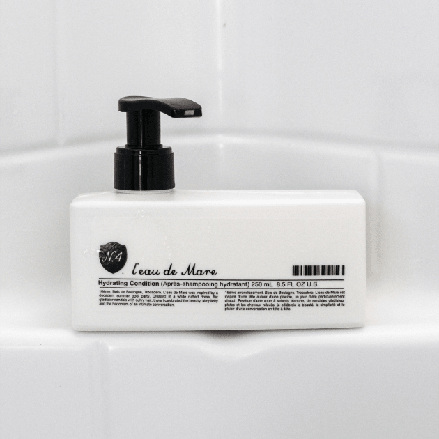 Hydrating Condition - Number 4 Hair Care