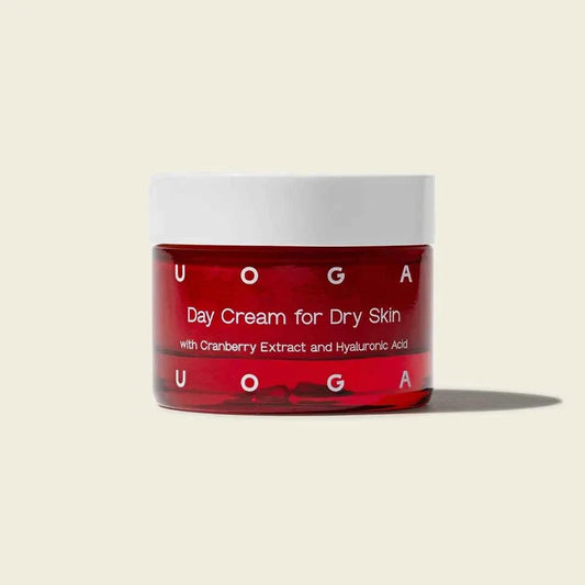 Hydrating Day Cream with Cranberry & Hyaluronic Acid 40ml