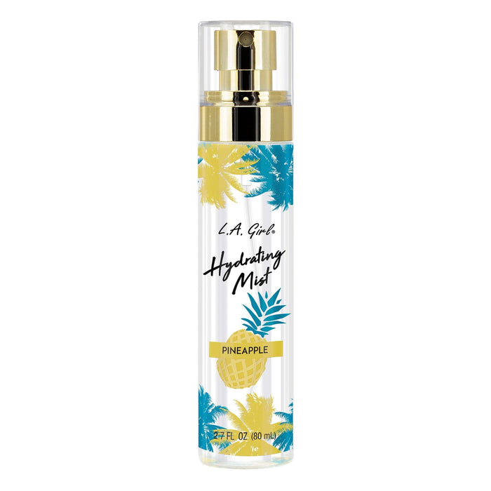 La Girl Cosmetics Prime And Set Product Hydrating Mist
