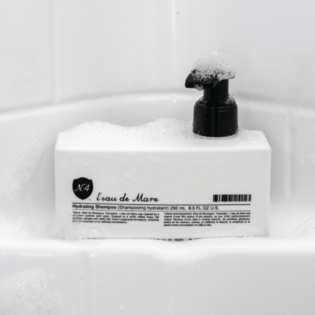 Hydrating Shampoo - Number 4 Hair Care