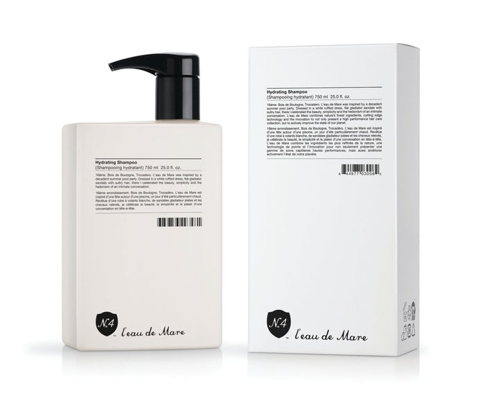Hydrating Shampoo - Number 4 Hair Care