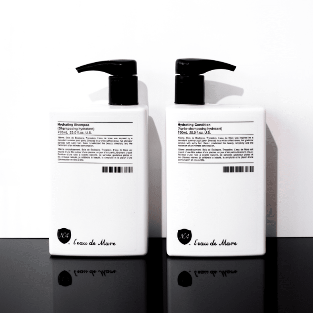 Hydrating Shampoo - Number 4 Hair Care