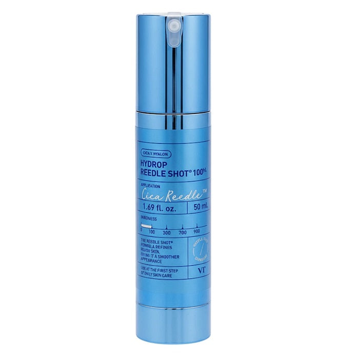 HYDROP REEDLE SHOT 100HL- Ser Facial Booster Intens Hidratant