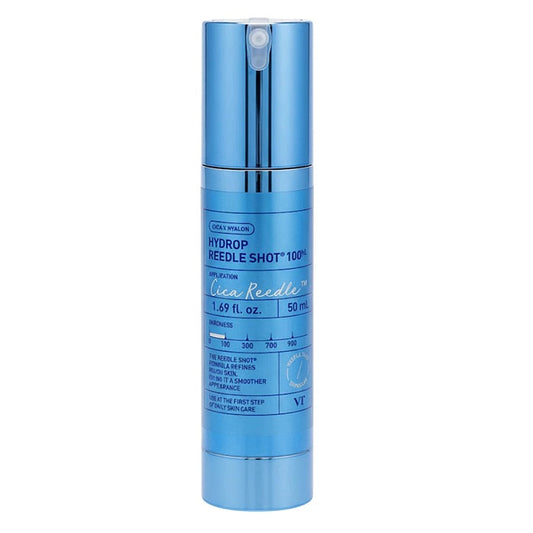 HYDROP REEDLE SHOT 100HL- Ser Facial Booster Intens Hidratant