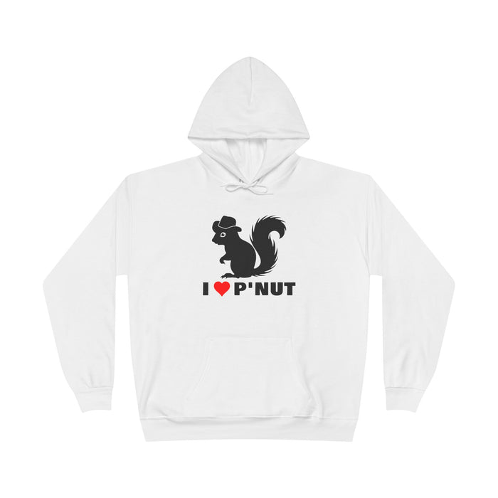 I ❤️ P'Nut Hoodie