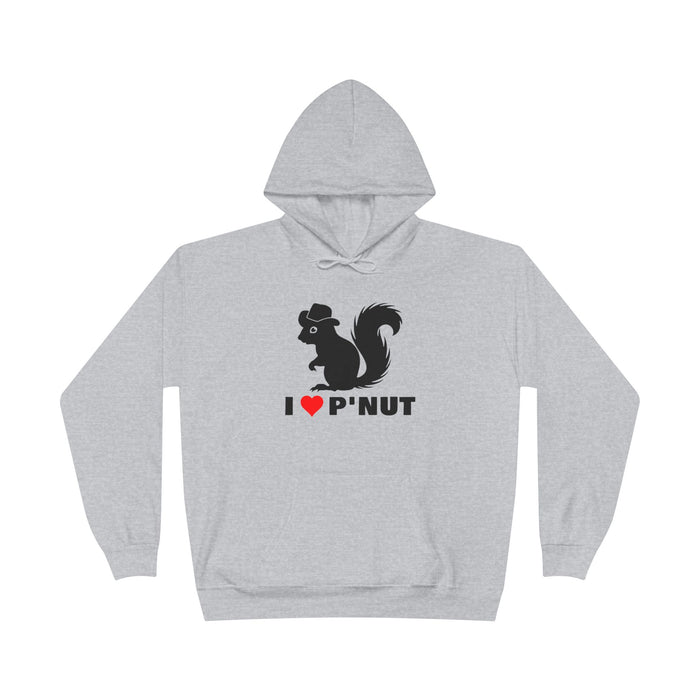 I ❤️ P'Nut Hoodie