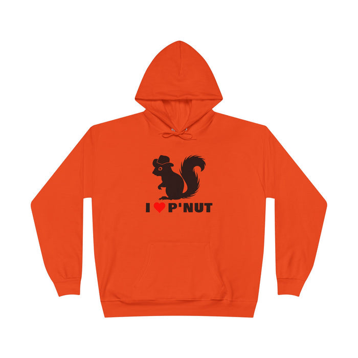 I ❤️ P'Nut Hoodie