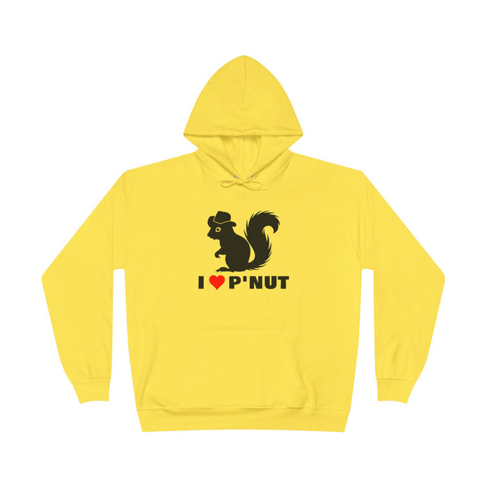 I ❤️ P'Nut Hoodie