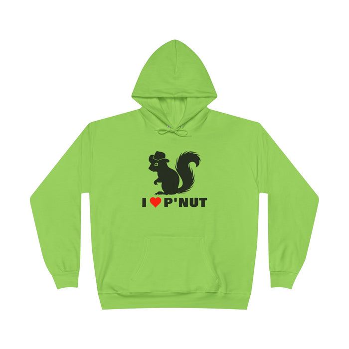 I ❤️ P'Nut Hoodie