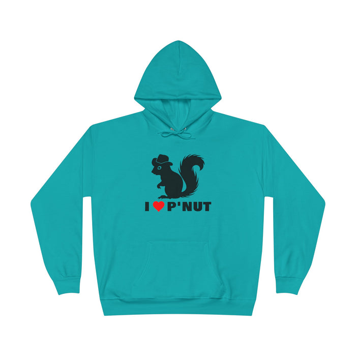 I ❤️ P'Nut Hoodie