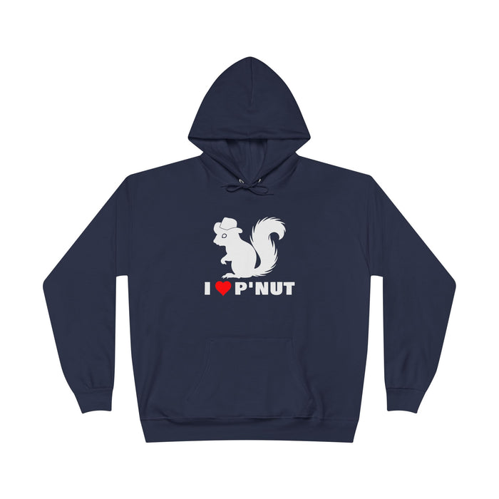 I ❤️ P'Nut Hoodie