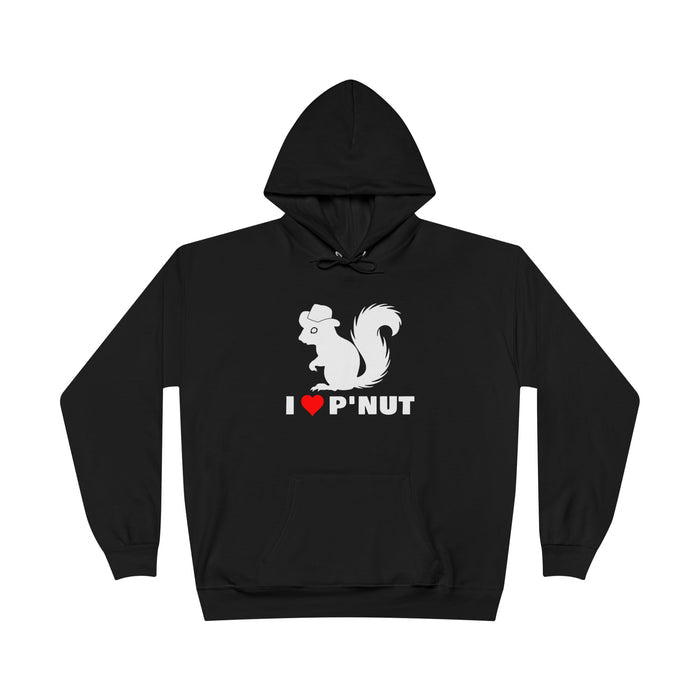 I ❤️ P'Nut Hoodie