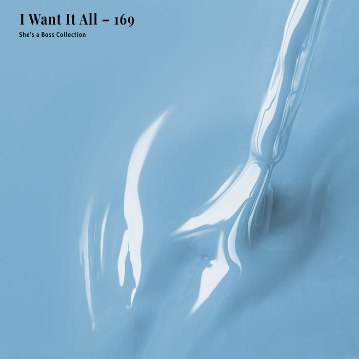 I Want It All - 169 - Lacquer Polish