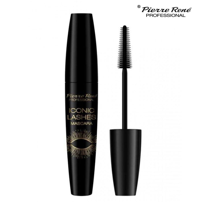 ICONIC MASCARA - Thickening, Lengthening Mascara Pierre Rene