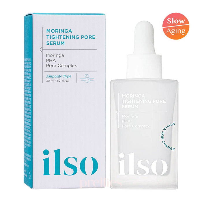 Ilso Moringa Tightening Pore Serum 30ml