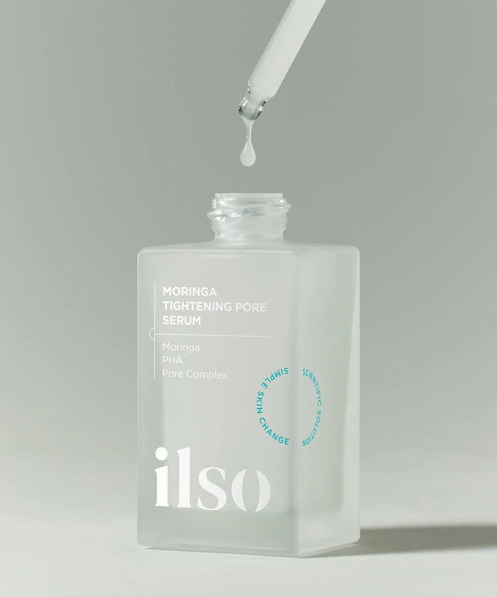 Ilso Moringa Tightening Pore Serum 30ml