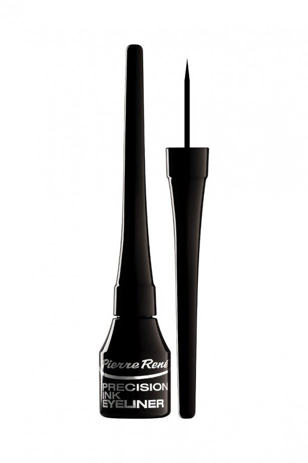 Inkwell Eyeliner No. 01 Black PIERRE RENE Pierre Rene