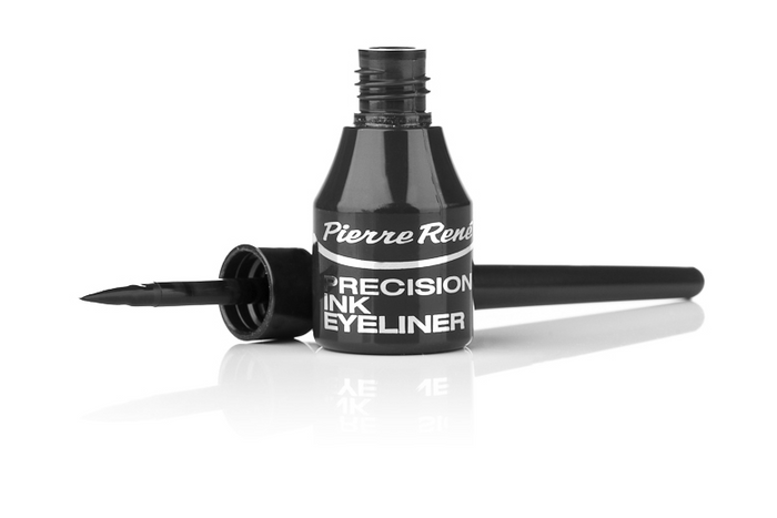 Inkwell Eyeliner No. 01 Black PIERRE RENE Pierre Rene