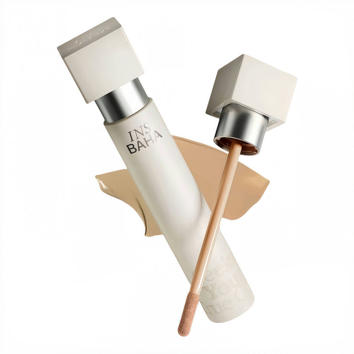 INSBAHA Seeking Your True Color Long-wear Liquid Concealer T4974