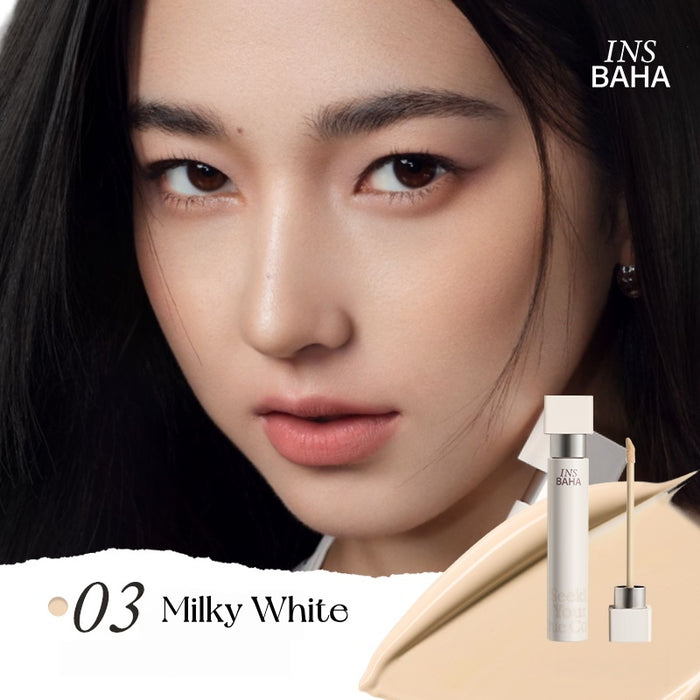 #03 Milky White