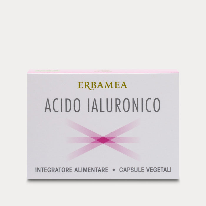Integratore Acido Ialuronico