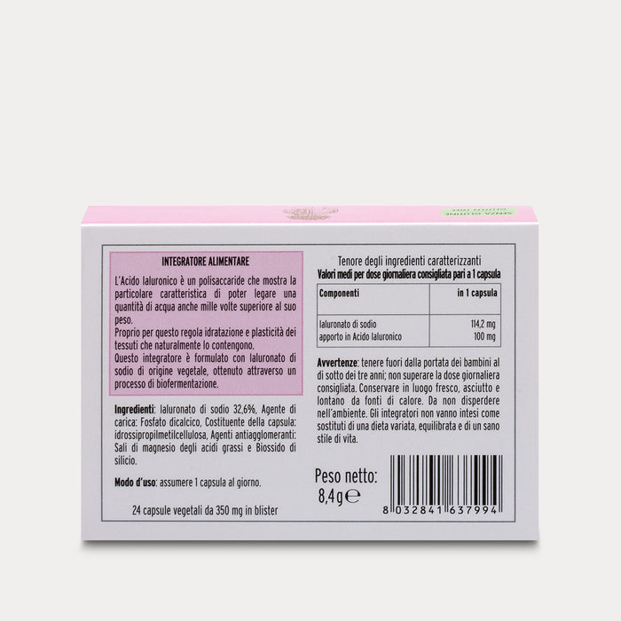 Integratore Acido Ialuronico