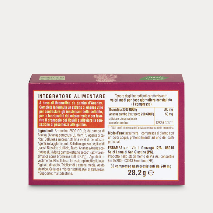 Integratore Bromelina