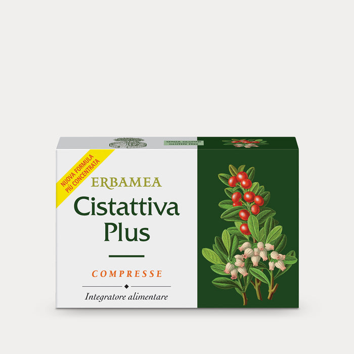 Integratore Cistattiva Plus