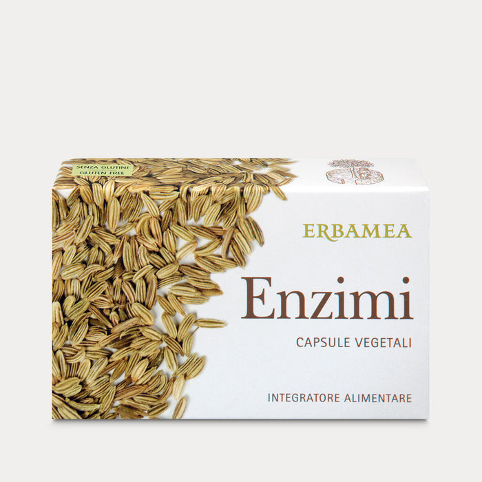 Integratore Enzimi