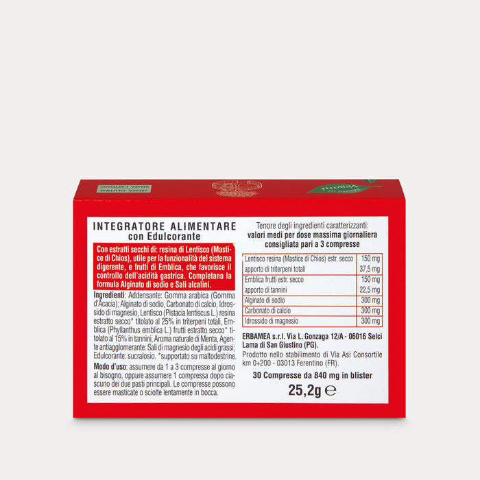 Integratore Gastro Acid