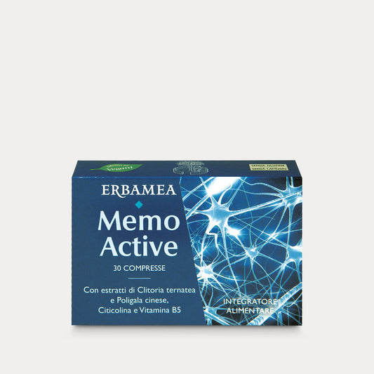 Integratore Memo Active