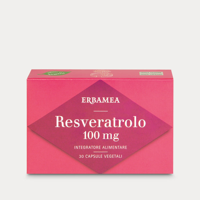 Integratore Resveratrolo