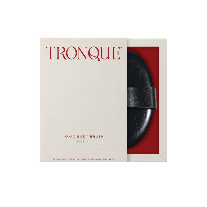 Tronque Ionic Dry Brush