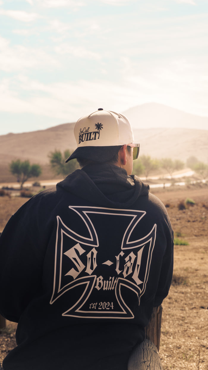 Iron Faith - Hoodie