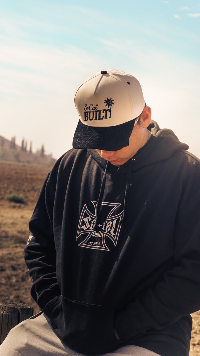 Iron Faith - Hoodie