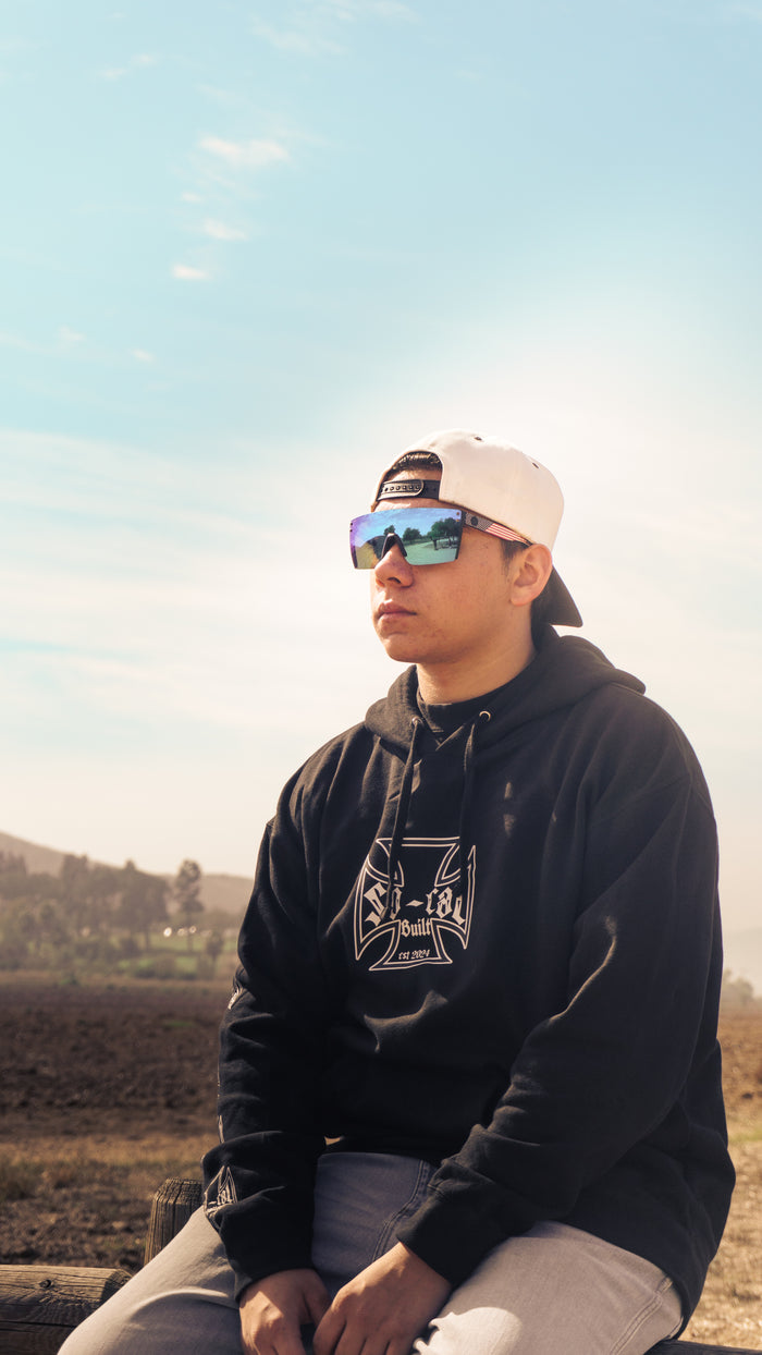 Iron Faith - Hoodie