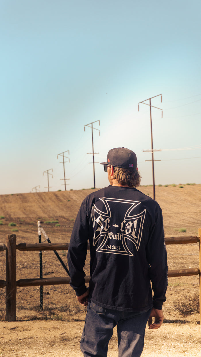 Iron Faith - Long Sleeve