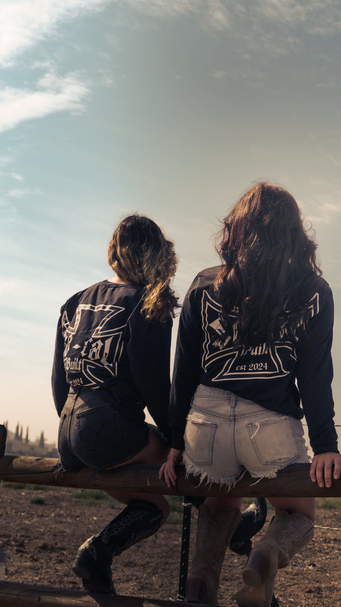 Iron Faith - Long Sleeve