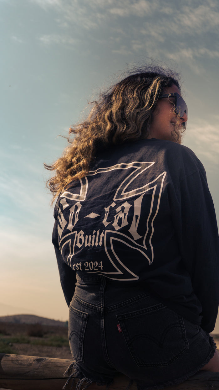Iron Faith - Long Sleeve