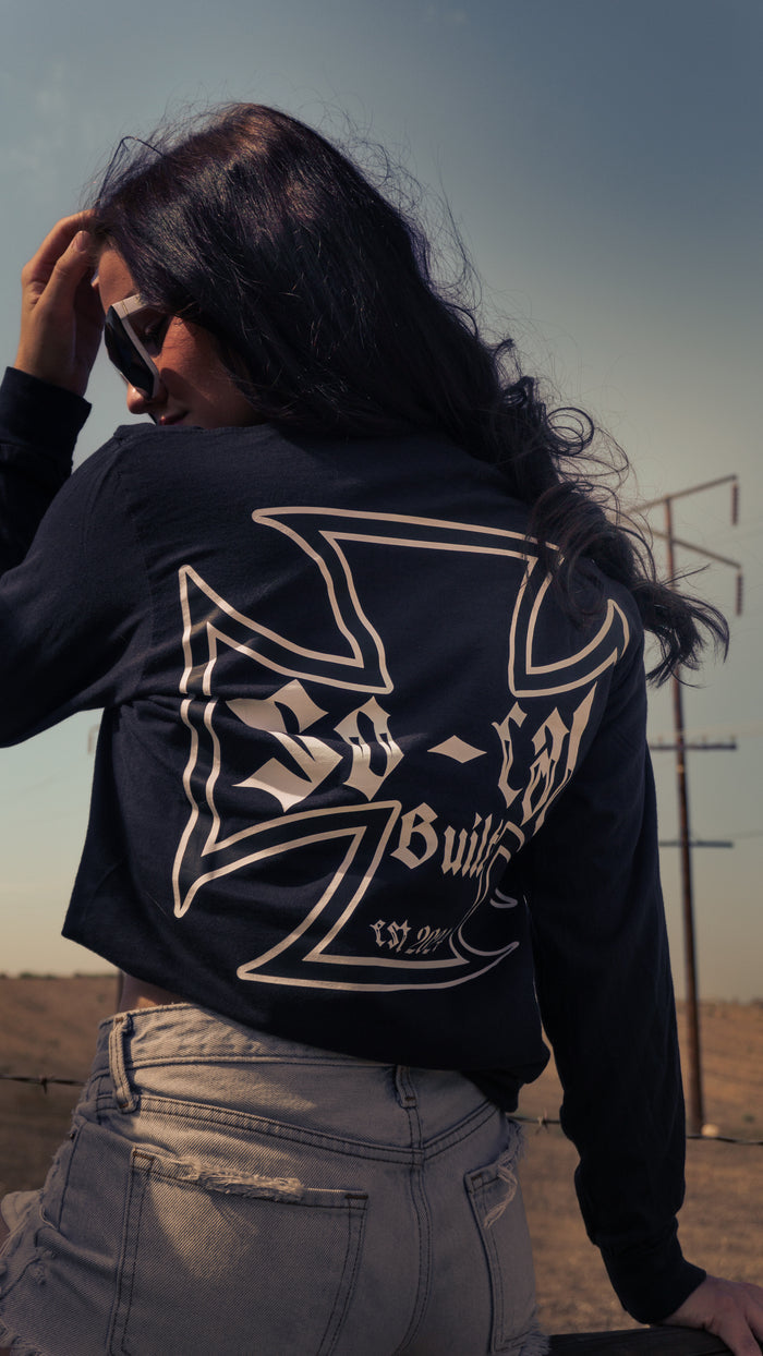 Iron Faith - Long Sleeve