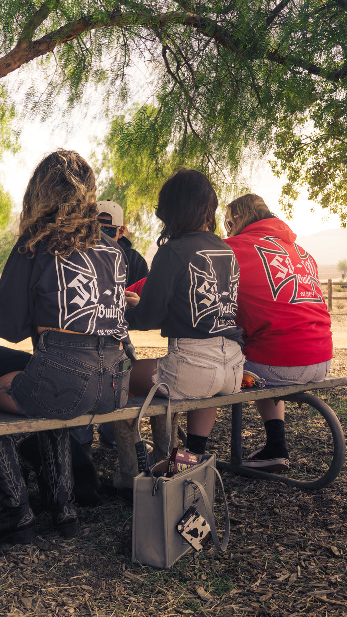 Iron Faith - Long Sleeve