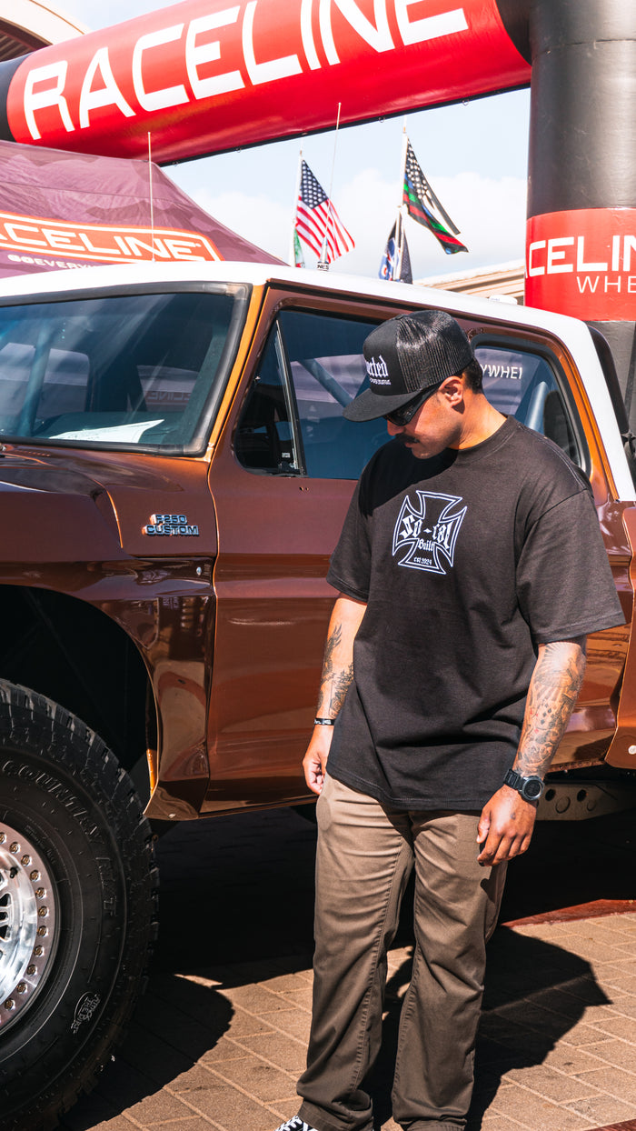 Iron Faith - Tshirt